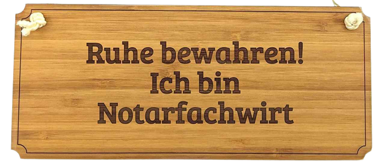 keine sorge